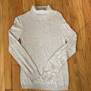 Super soft turtleneck